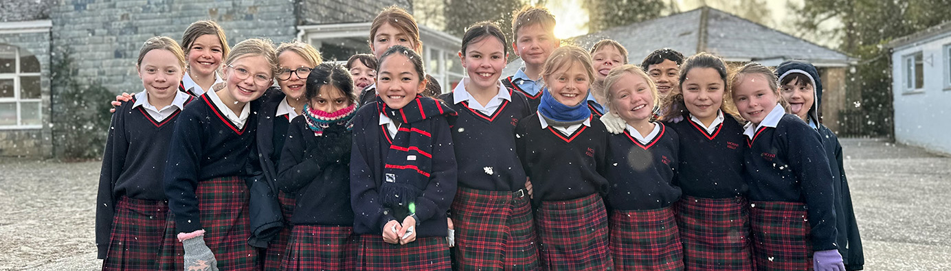 Mount Kelly Prep